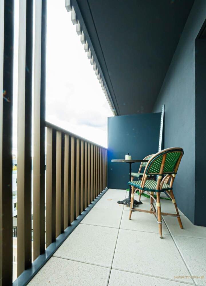 Le Ray Charles - Terrasse - Port Marianne Appartement Montpellier Buitenkant foto